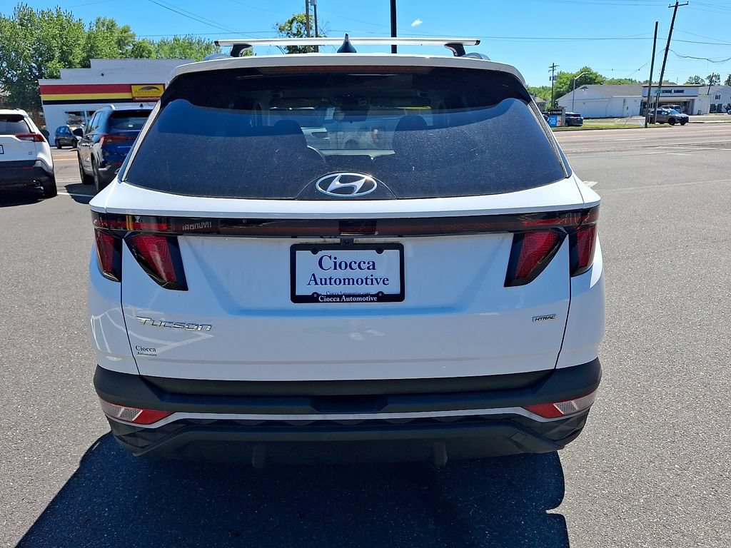 Used 2024 Hyundai Tucson SEL AWD/4WD image 5