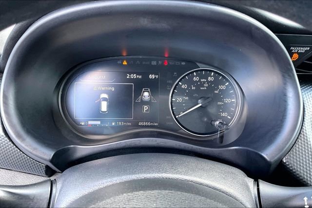 Used 2024 Nissan Kicks SV image 20