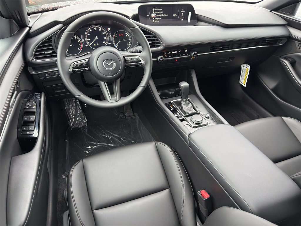 New 2026 MAZDA MAZDA3 s Sport image 13