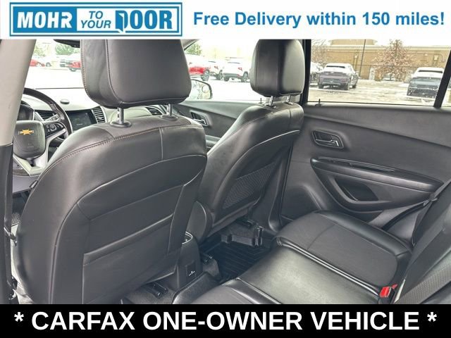 Used 2019 Chevrolet Trax LT w/ LT Convenience Package image 27