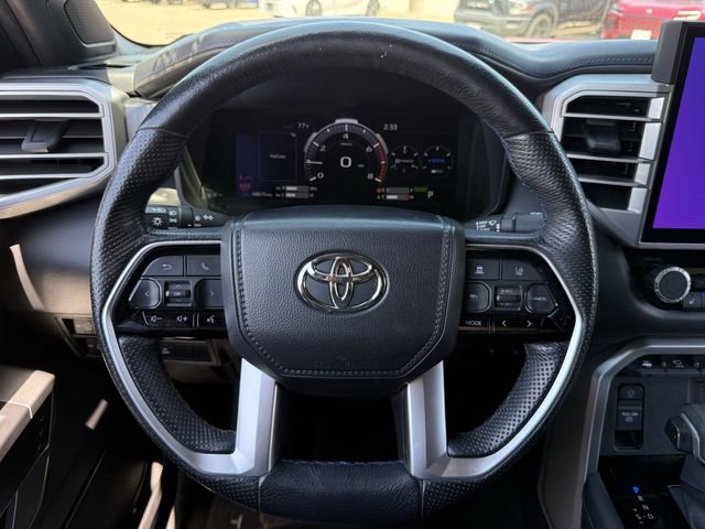Used 2024 Toyota Tundra Platinum AWD/4WD image 13