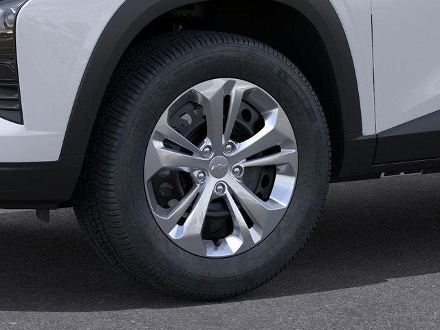 New 2026 Chevrolet Trax LS w/ Driver Confidence Package image 9