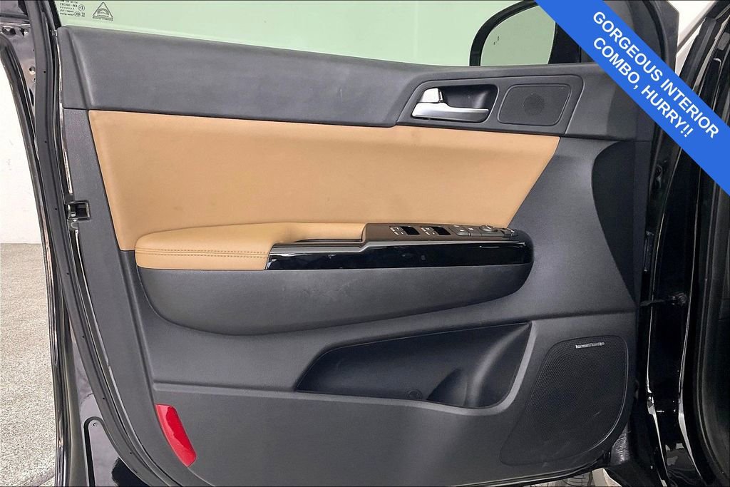 Used 2020 Kia Sportage SX image 23