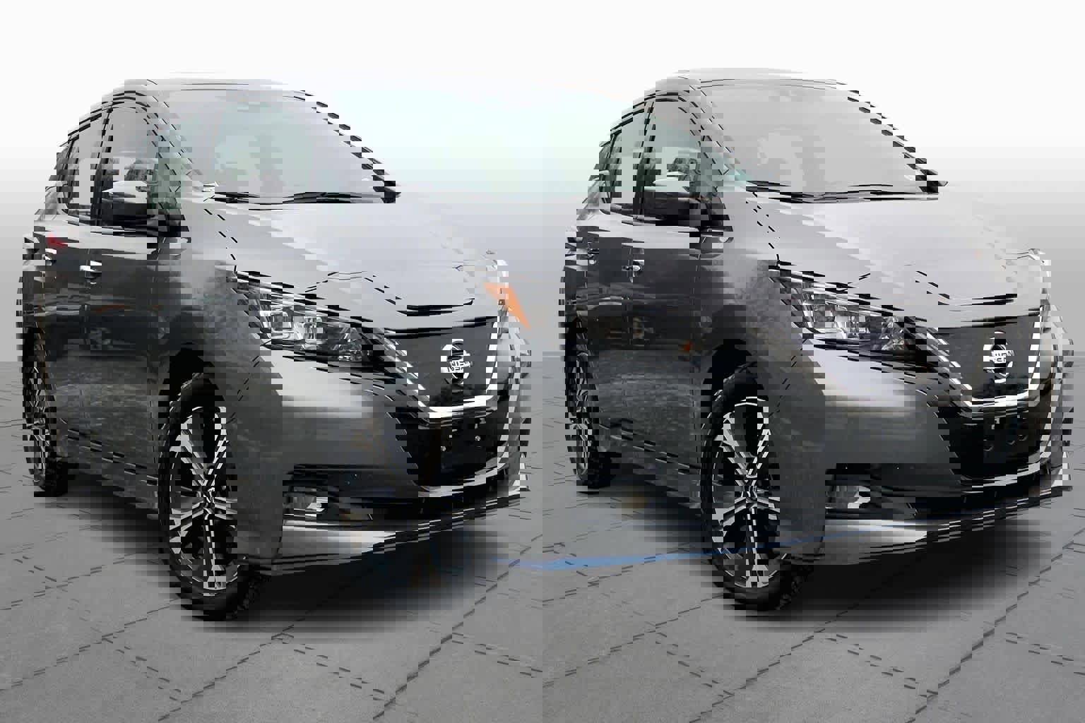 Used 2021 Nissan Leaf SL Plus image 2