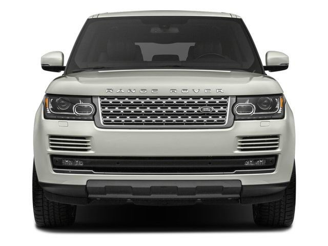 Used 2016 Land Rover Range Rover Supercharged AWD/4WD image 4