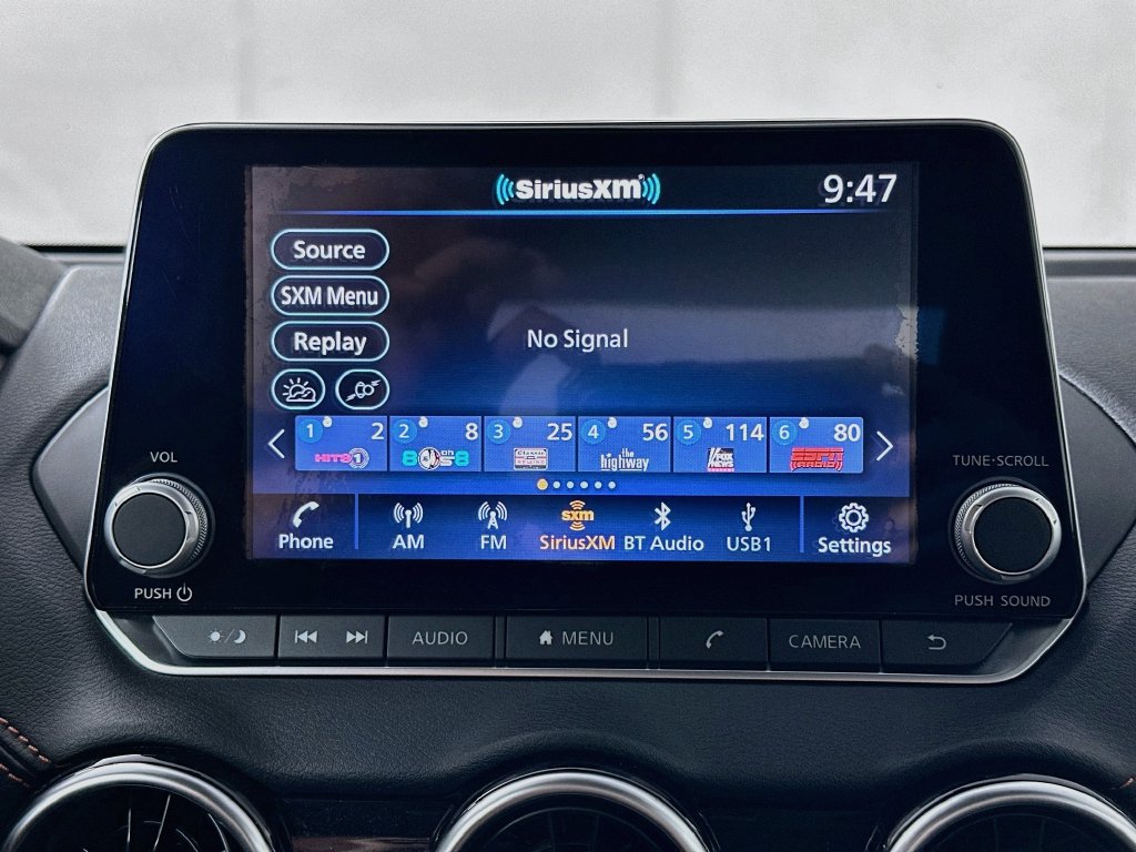 Used 2023 Nissan Sentra SR w/ Trunk Package FWD image 17