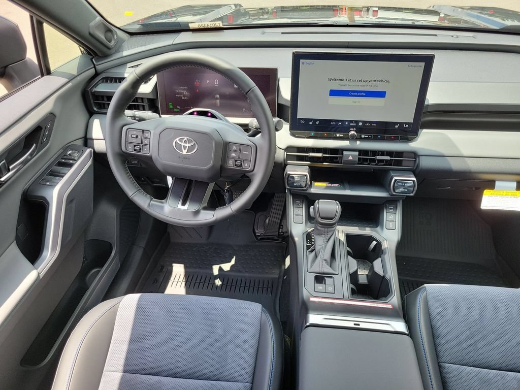 New 2026 Toyota RAV4 XSE AWD/4WD image 13