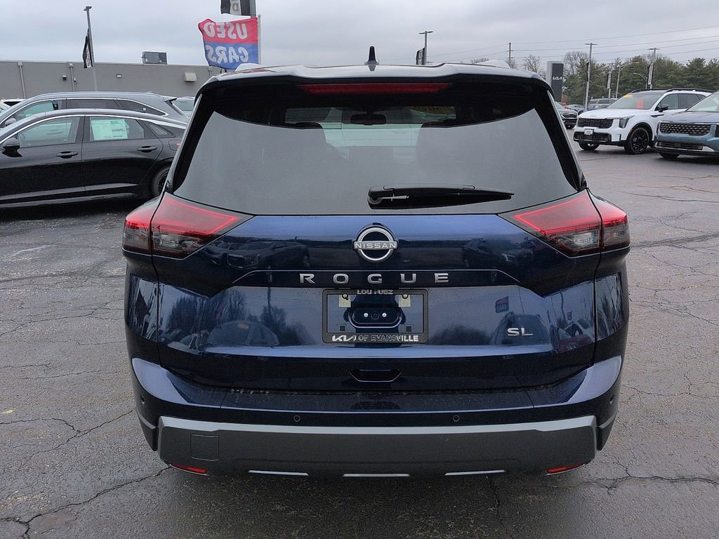 Used 2026 Nissan Rogue SL image 6