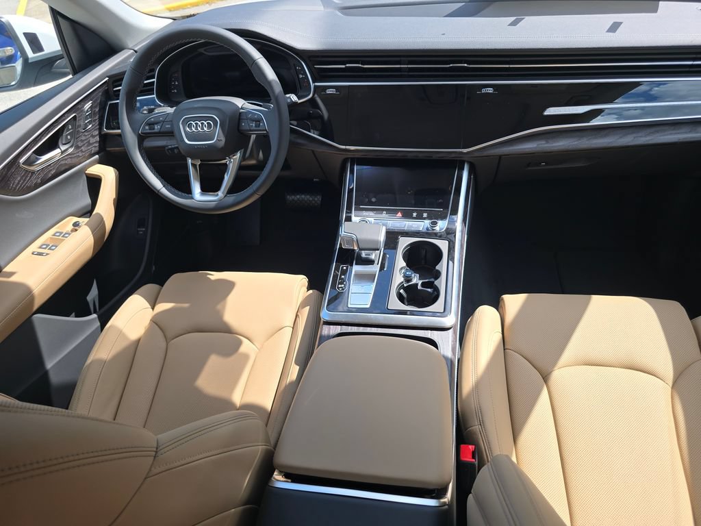 New 2026 Audi Q8 Prestige AWD/4WD image 23