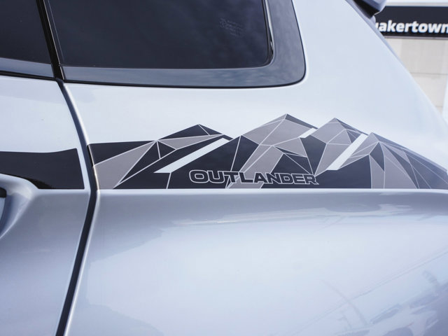 New 2026 Mitsubishi Outlander Trail Edition AWD/4WD image 52