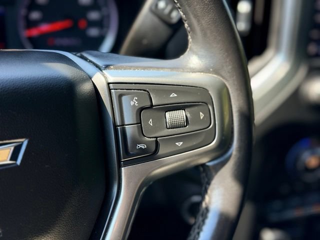 Used 2021 Chevrolet Silverado 1500 LTZ w/ LTZ Premium Package AWD/4WD image 13