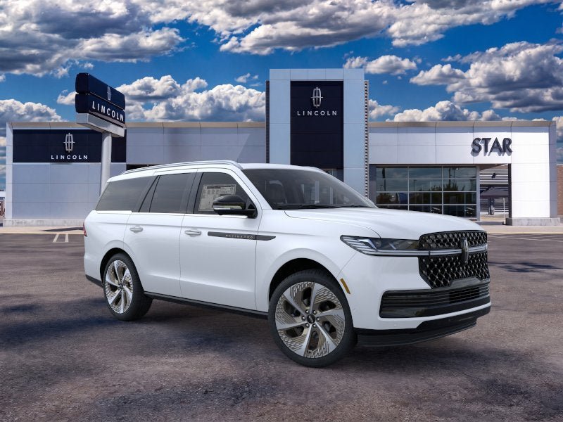 New 2026 Lincoln Navigator Black Label AWD/4WD image 7
