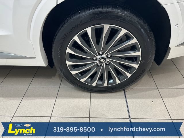 Used 2024 Hyundai Palisade Calligraphy AWD/4WD image 35