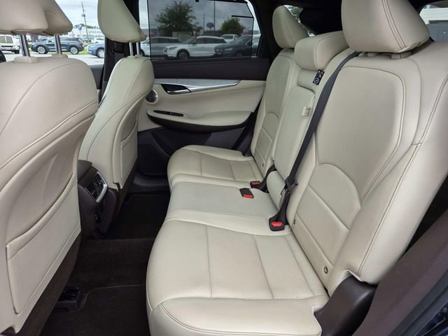 Used 2019 INFINITI QX50 Essential w/ Sensory Package AWD/4WD image 7