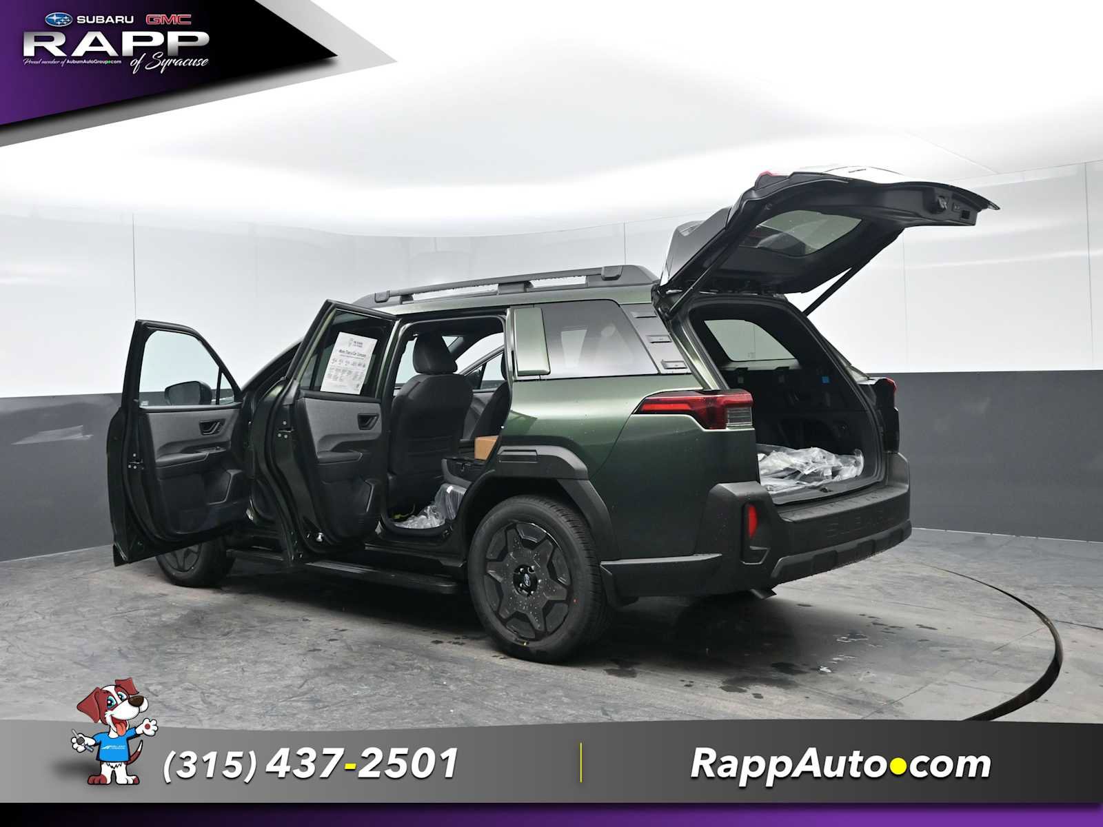 New 2026 Subaru Outback Limited image 32