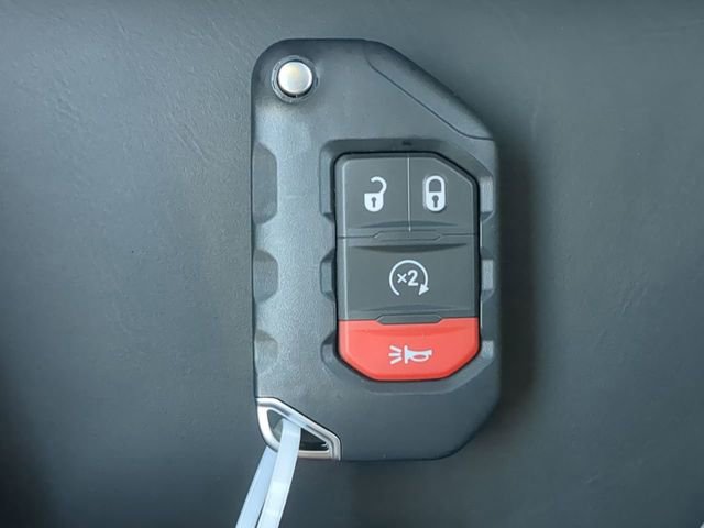 New 2026 Jeep Wrangler Rubicon 392 image 37