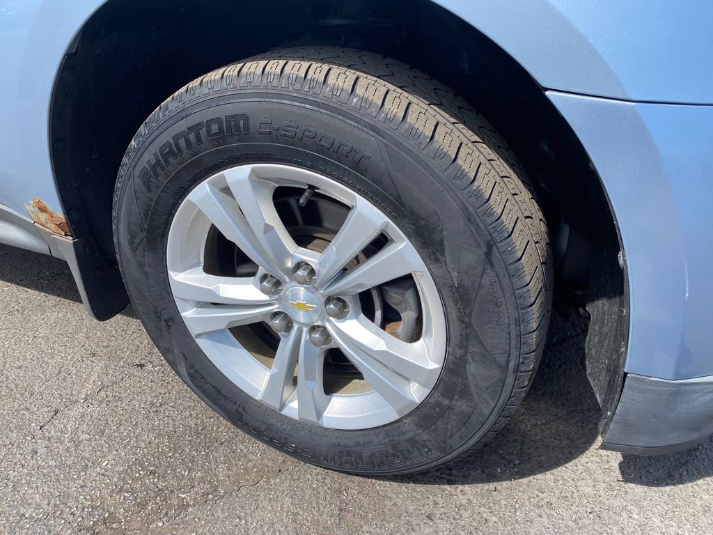 Used 2015 Chevrolet Equinox LT w/ Driver Convenience Package FWD image 27