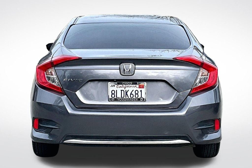 Used 2019 Honda Civic LX image 3