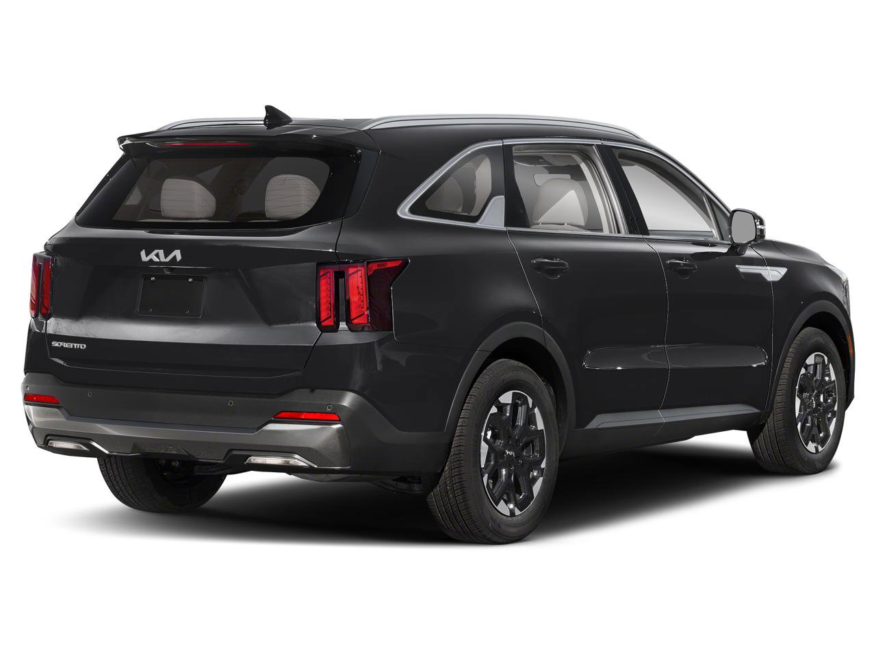 New 2025 Kia Sorento S w/ Panoramic Sunroof Package FWD image 2