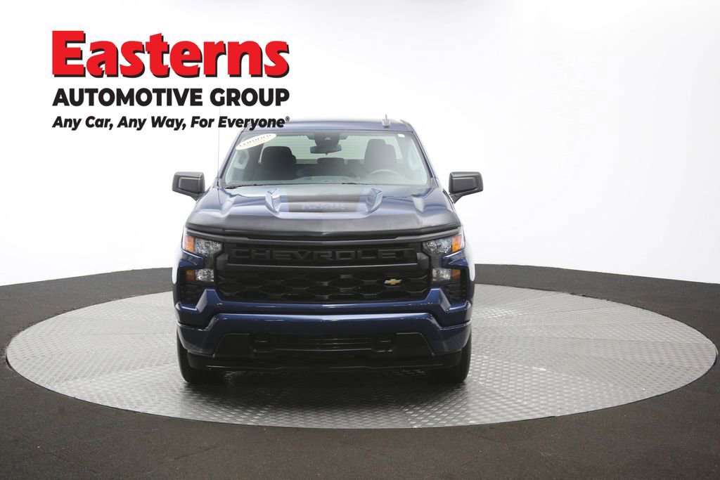 Used 2023 Chevrolet Silverado 1500 Custom RWD image 52