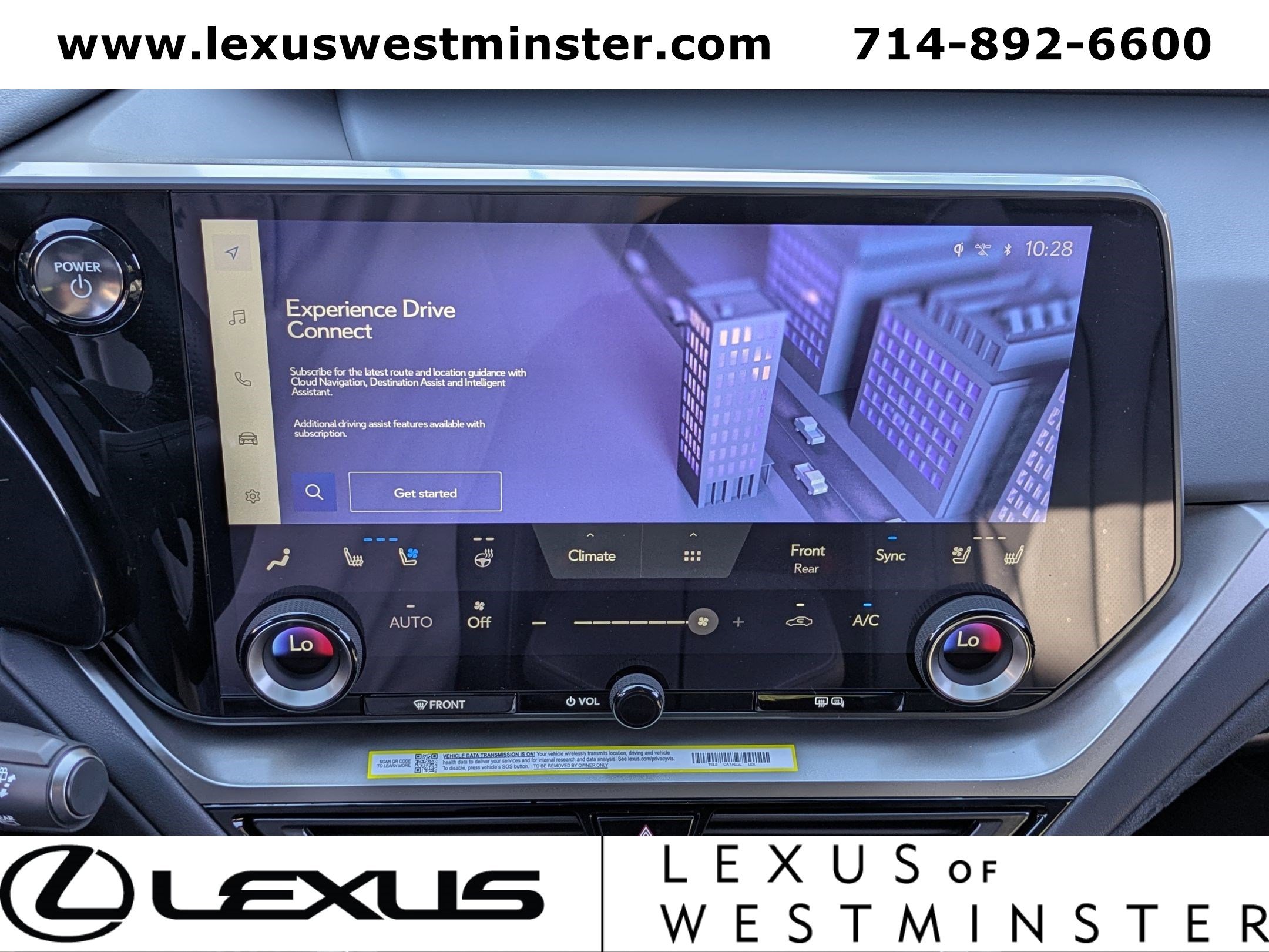 New 2026 Lexus TX 500h AWD image 13