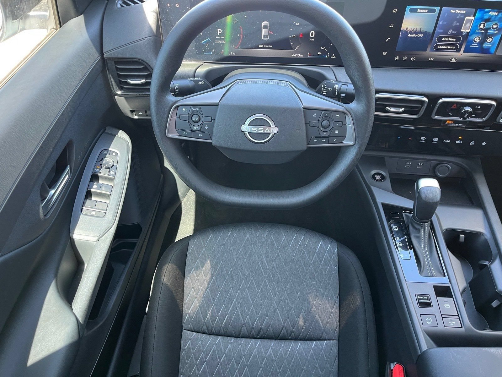 New 2027 Nissan Sentra SV w/ Floor Mat Package FWD image 12