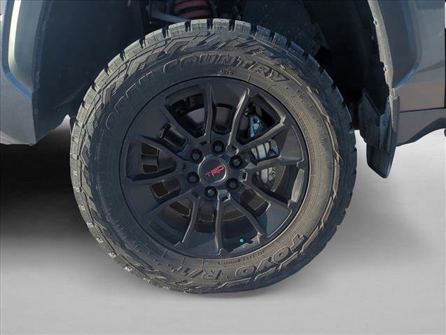 Used 2024 Toyota Tundra Limited w/ TRD Off-Road Package image 7