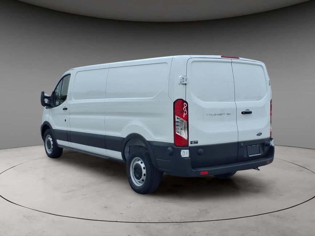 New 2025 Ford Transit 150 Low Roof RWD image 3