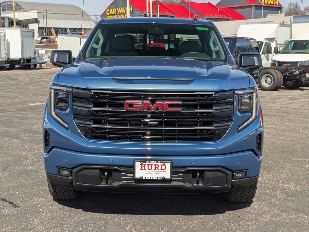 New 2026 GMC Sierra 1500 Elevation w/ Elevation Premium Package image 9