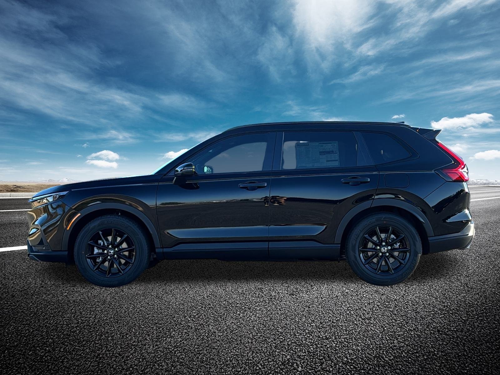 Certified 2026 Honda CR-V Sport-L image 28