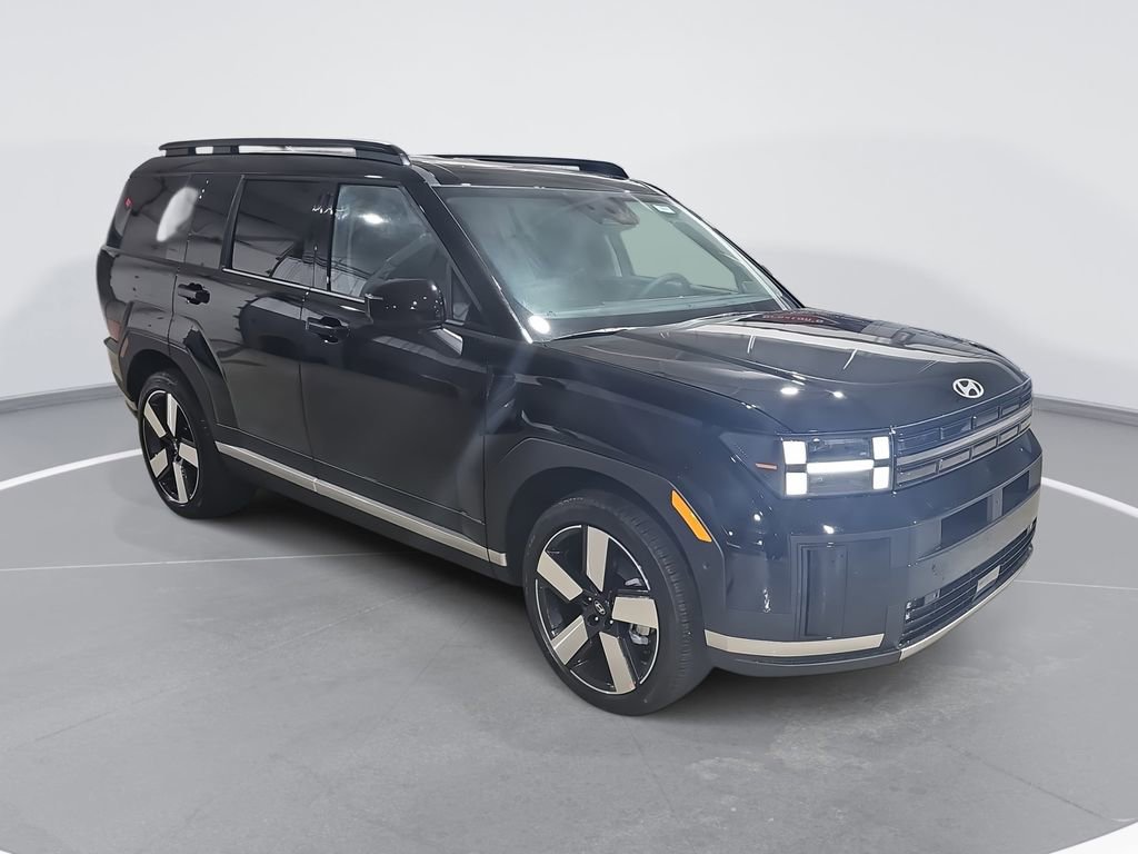 New 2026 Hyundai Santa Fe Limited image 3