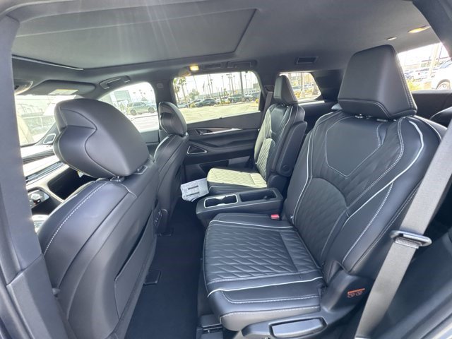 New 2027 INFINITI QX60 Autograph w/ Dark Cargo Package AWD/4WD image 26