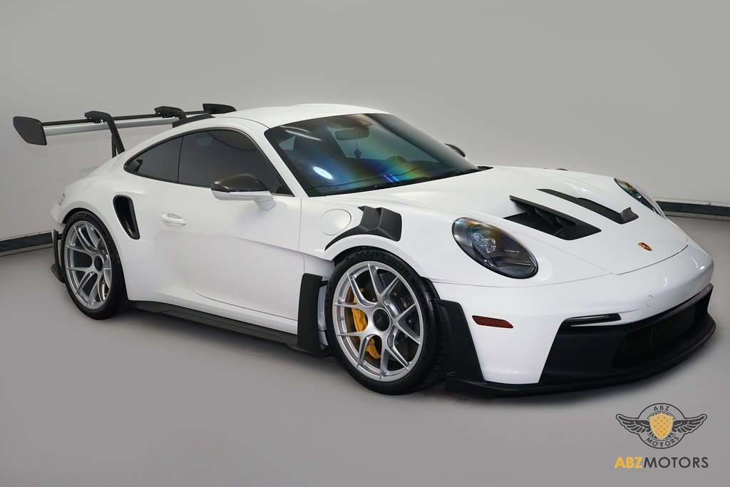 Used 2024 Porsche 911 GT3 RS image 2