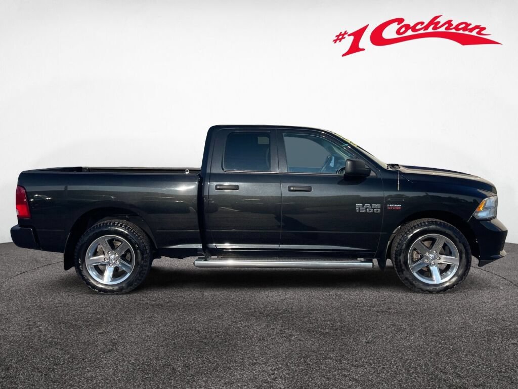 Used 2015 RAM 1500 Express AWD/4WD image 22