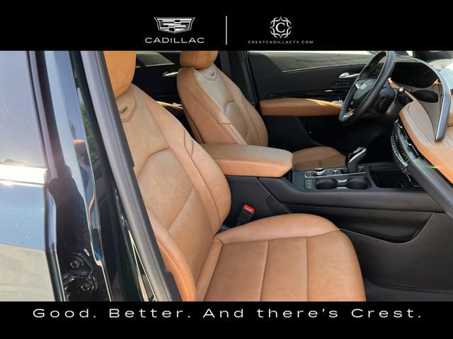 Certified 2025 Cadillac XT4 Premium Luxury w/ Technology Package FWD image 26