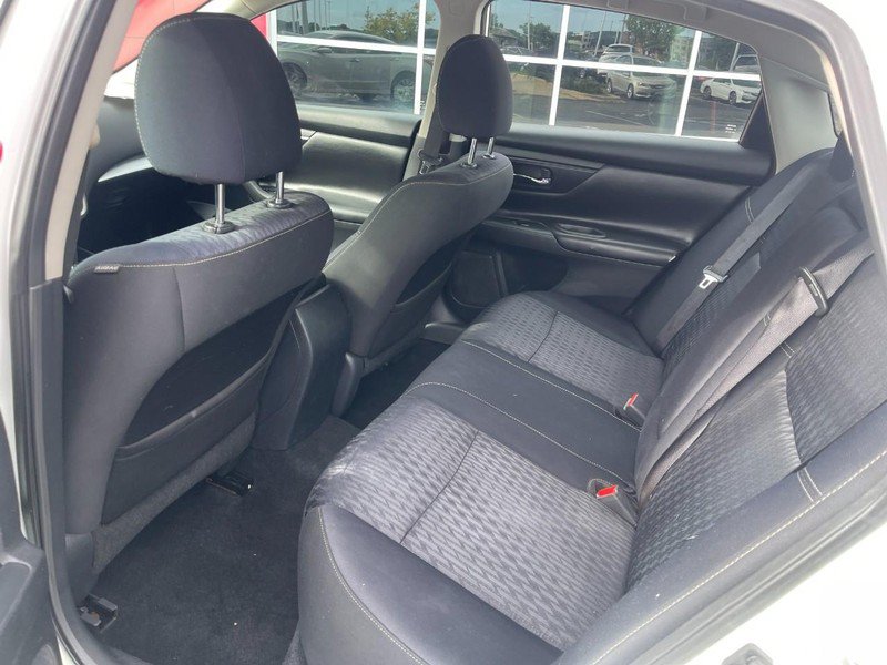 Used 2017 Nissan Altima 2.5 S w/ Power Driver Seat Package FWD image 12