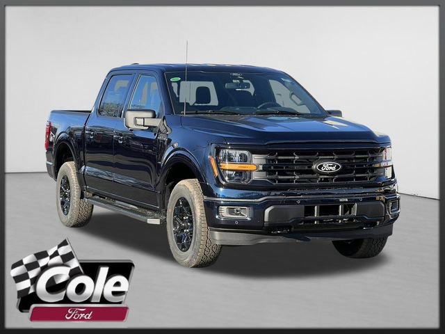 New 2026 Ford F150 XLT w/ Equipment Group 302A MID