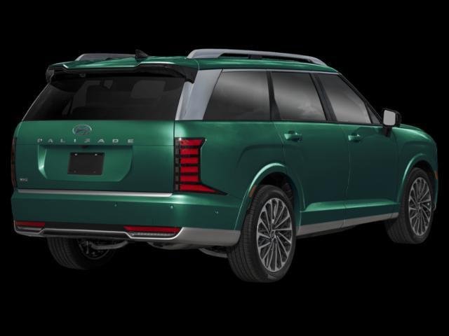 New 2027 Hyundai Palisade Calligraphy AWD/4WD image 28