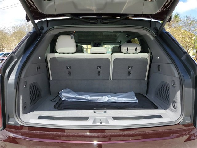 New 2025 Cadillac Escalade IQ Luxury 1 image 33