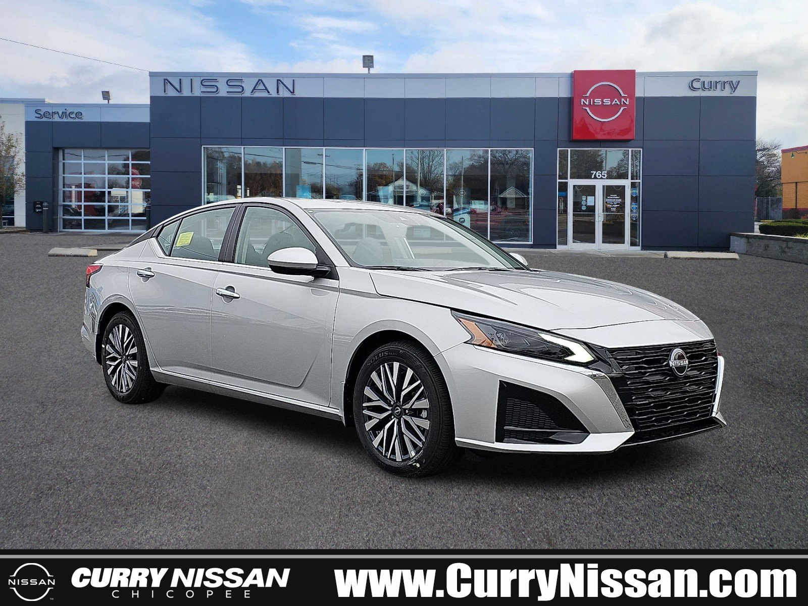 New 2025 Nissan Altima 2.5 SV w/ SV Premium Package video 1