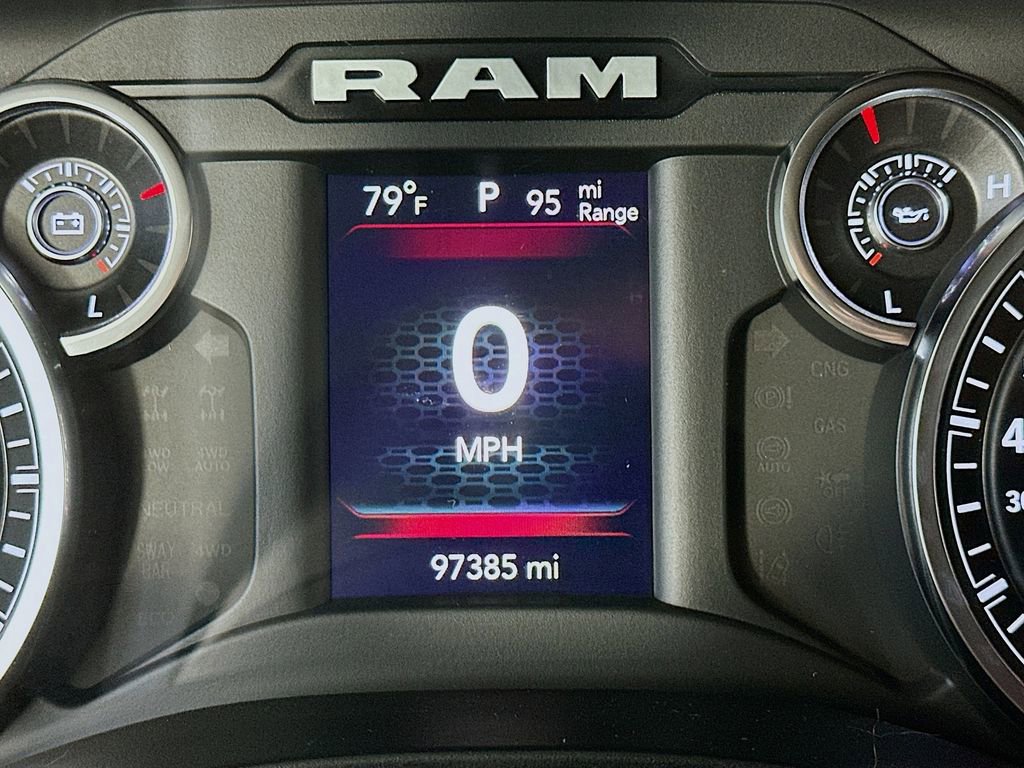 Used 2021 RAM 1500 Big Horn AWD/4WD image 15