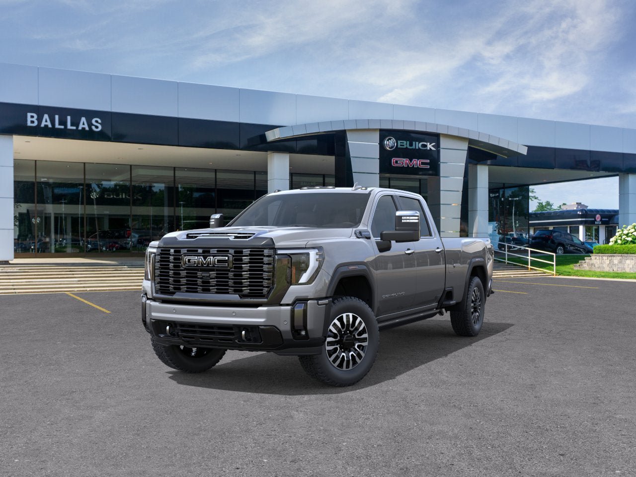 New 2026 GMC Sierra 3500 Denali Ultimate AWD/4WD image 8