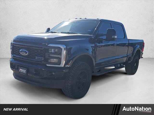 Used 2024 Ford F250 Lariat w/ Lariat Ultimate Package