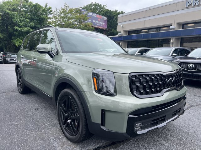 Used 2025 Kia Telluride SX Prestige X-Line AWD/4WD image 7