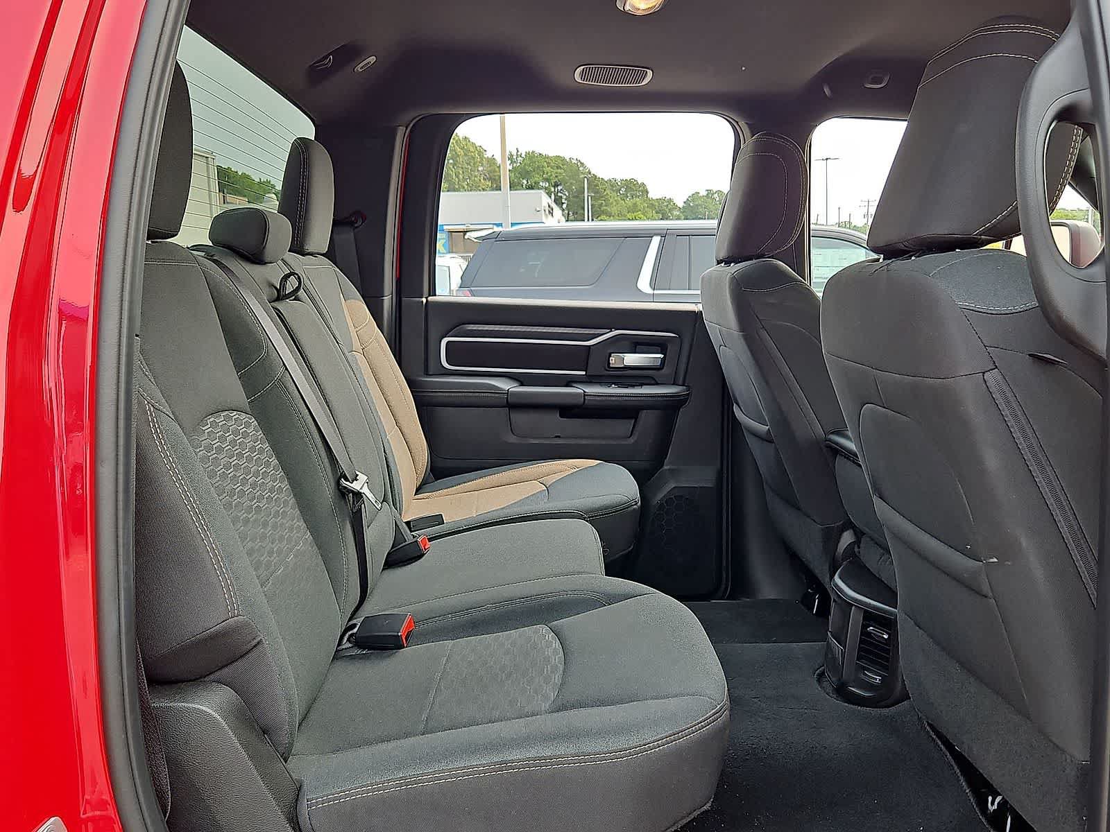 Used 2026 RAM 2500 Big Horn AWD/4WD image 32