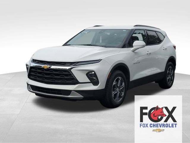 Certified 2023 Chevrolet Blazer LT w/ Convenience Package