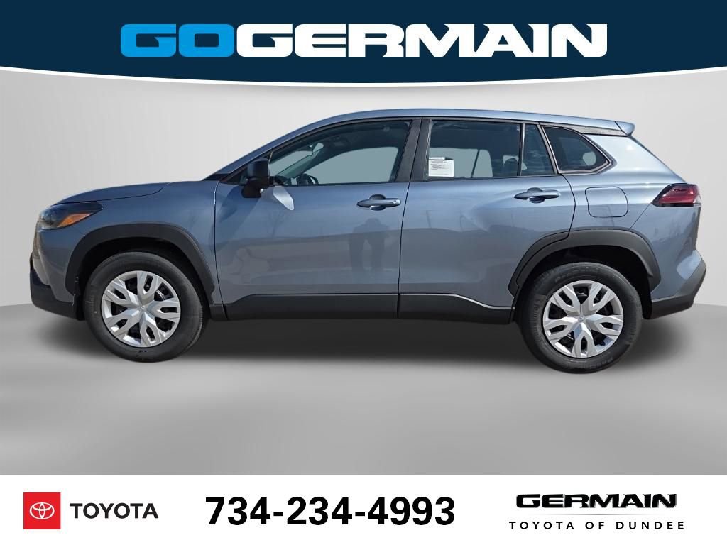 New 2026 Toyota Corolla Cross L image 11