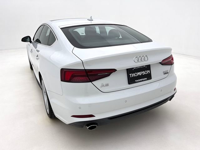 Used 2018 Audi A5 2.0T Premium Plus w/ Premium Plus image 8