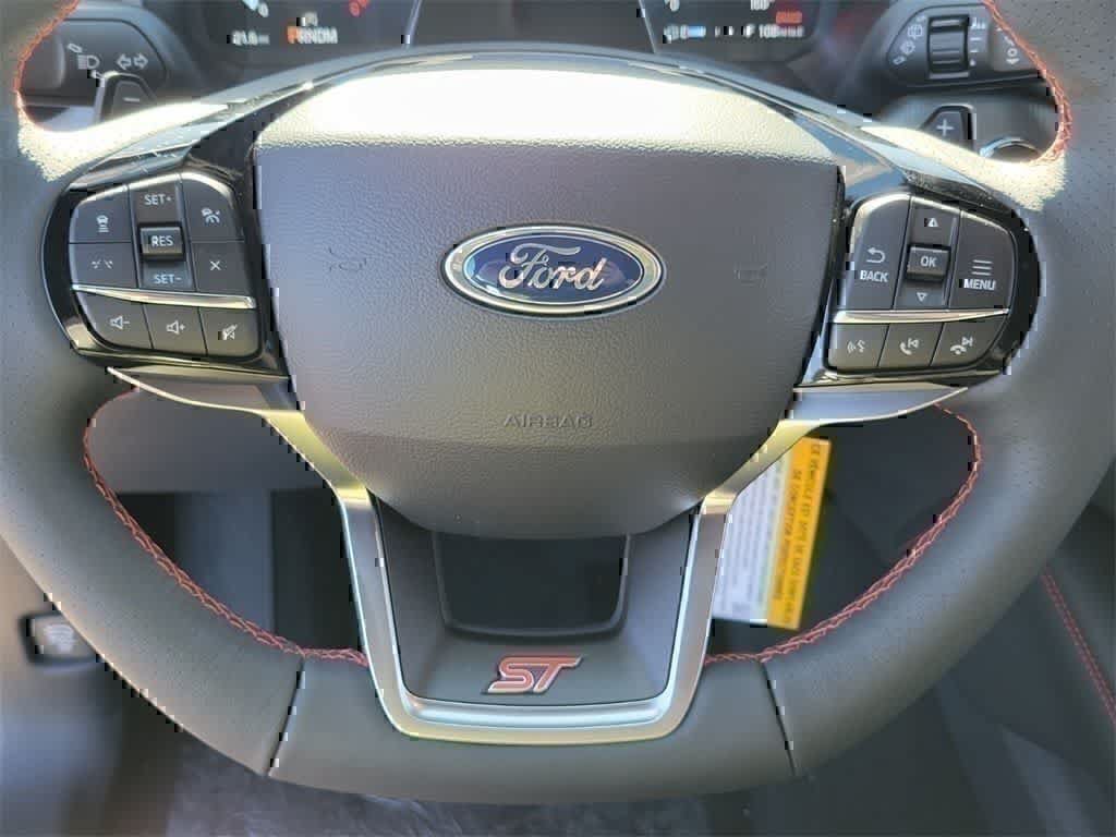 New 2026 Ford Explorer ST w/ Sun And Sound Package AWD/4WD image 18