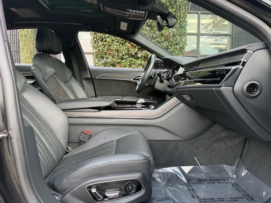 Used 2019 Audi A8 L 3.0T w/ Executive Package image 33